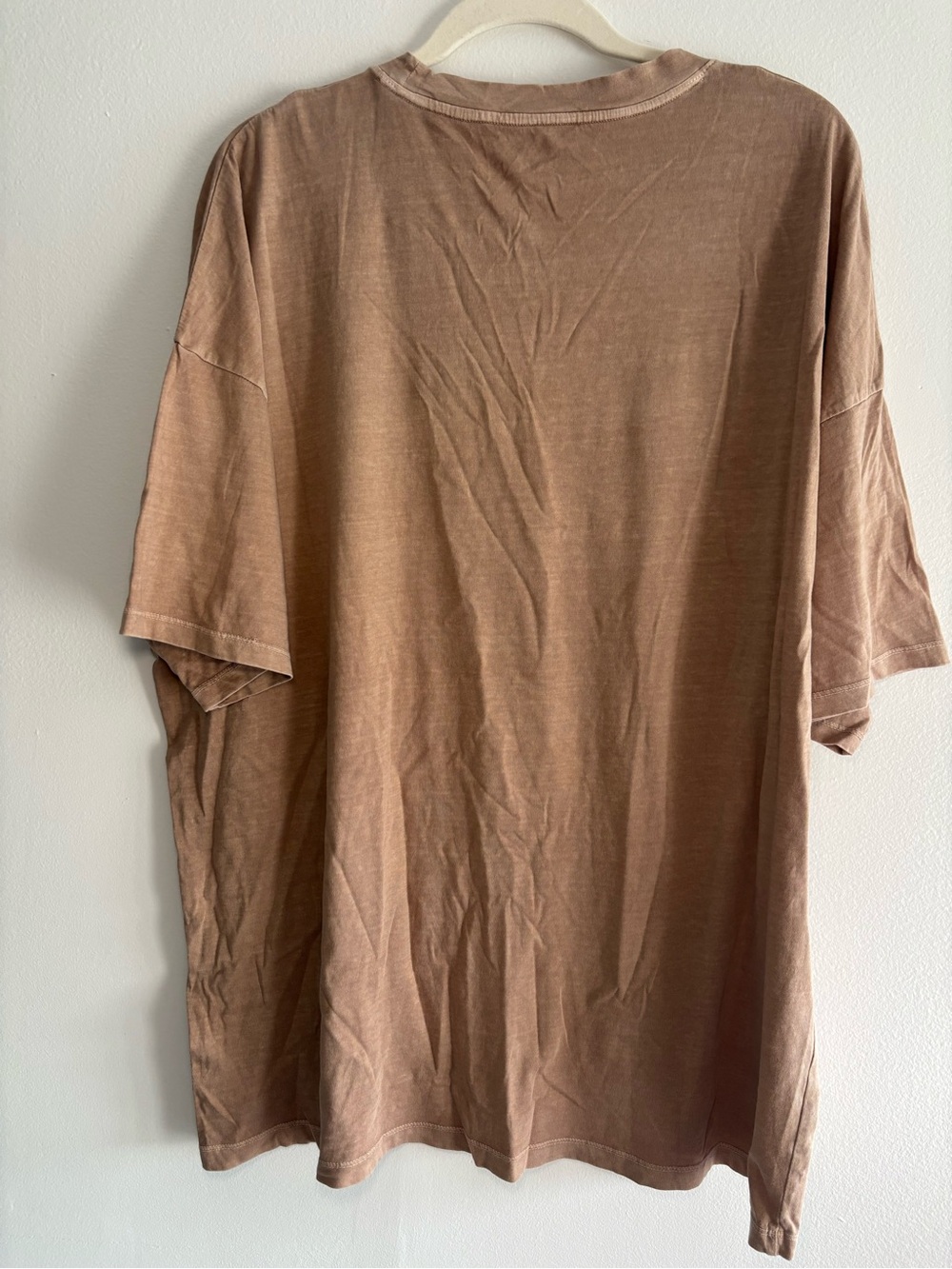 American Eagle Skeleton Graphic Shirt - Picture 4 of 6